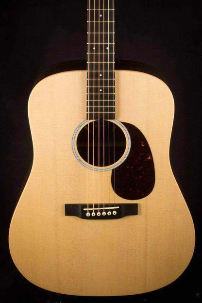 Martin DX1RAE Electro Acoustic Guitar - Natural
