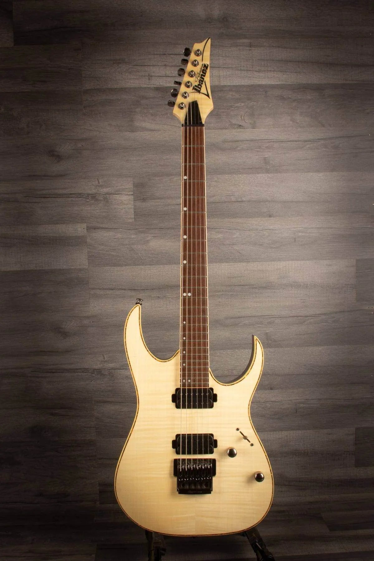 USED - Ibanez RG721 FM inc case