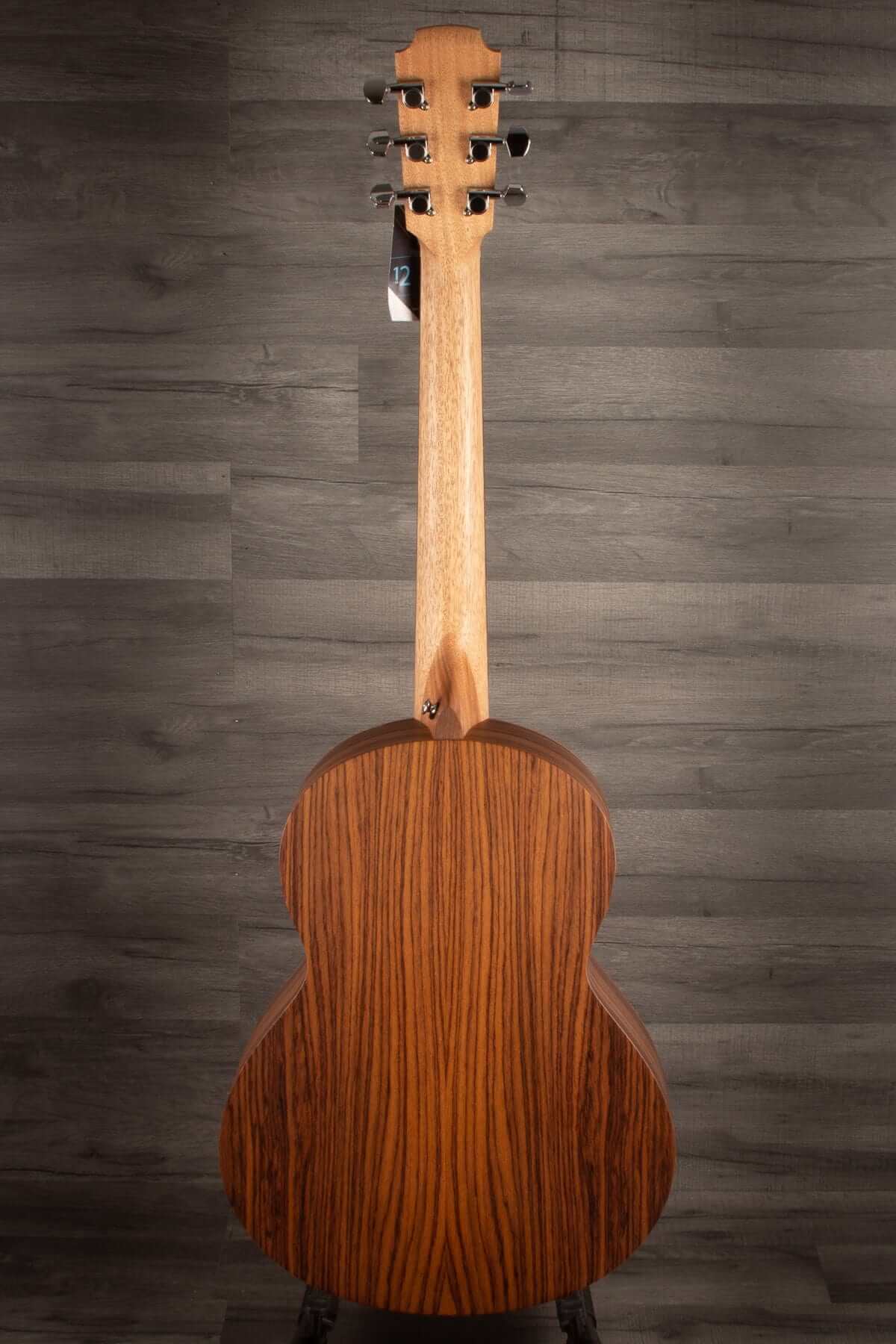 Sheeran Lowden Acoustic Guitar - Tour Edition with Premium Sound and Craftsmanship