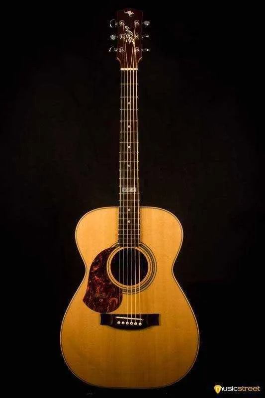 USED - Maton Ebg808 Tommy Emmanuel - Left Handed
