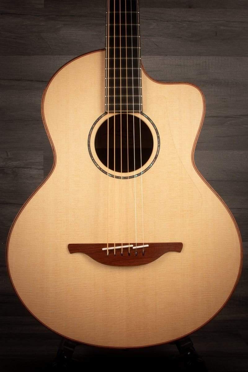 Lowden S-35C Acoustic Guitar - Premium Handmade 12 Fret Quality Sound