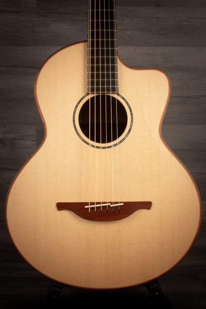 Lowden S-35C Acoustic Guitar - Premium Handmade 12 Fret Quality Sound