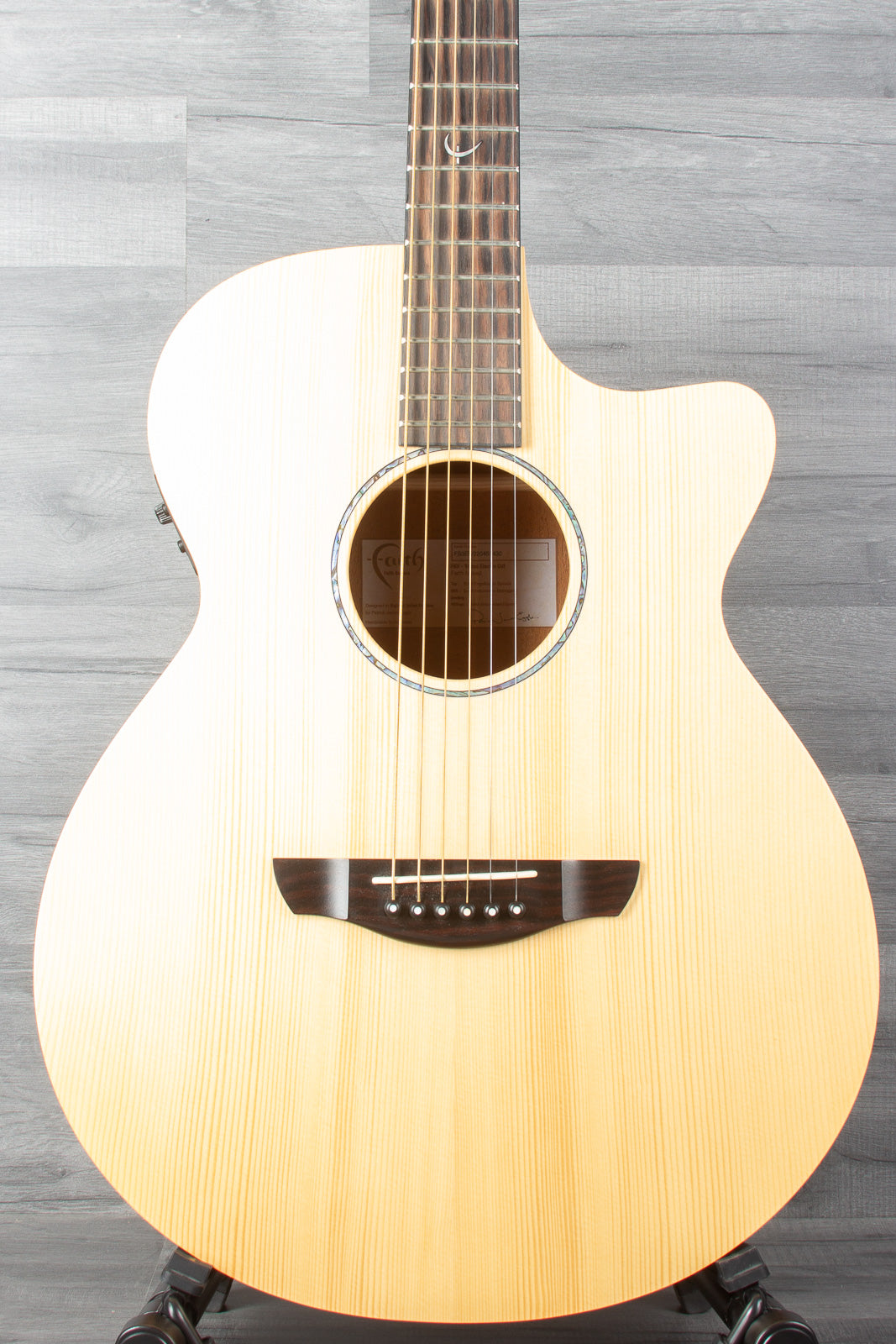 USED - Faith Naked Series Venus Electro Acoustic
