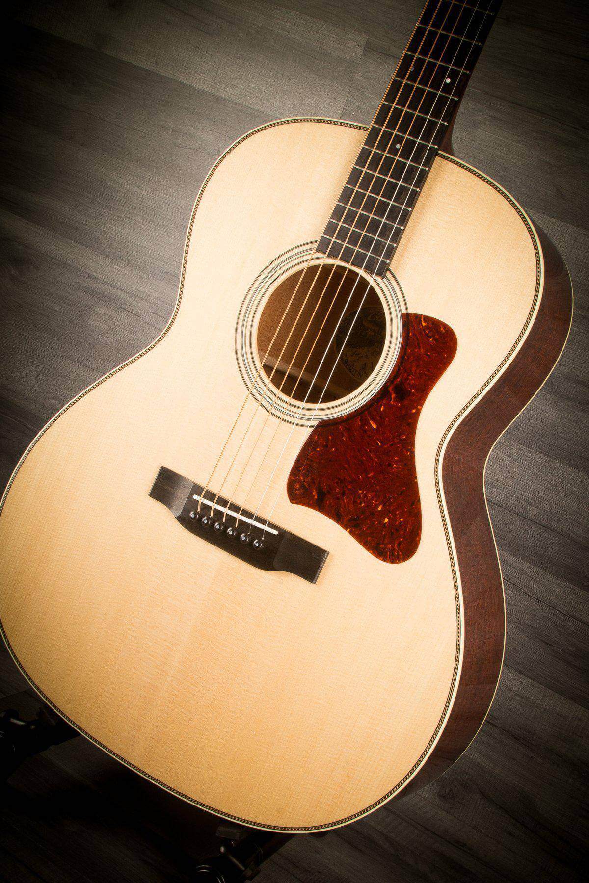 Collings C100 Sitka/Mahogany - Hard Case, Acoustic Guitar