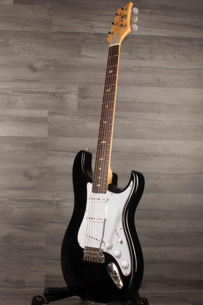USED - PRS SE Silver Sky - Piano black