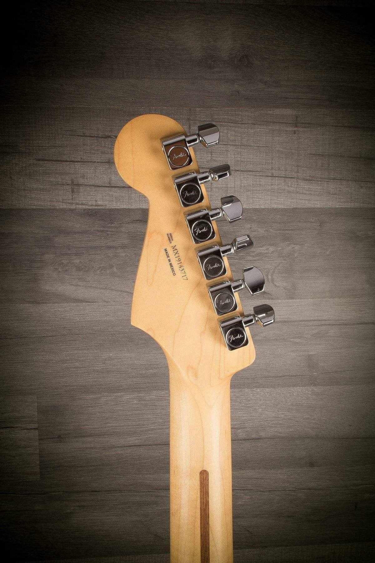 USED - Fender Player Stratocaster - Black / Maple