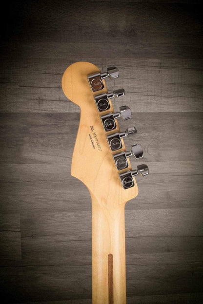 USED - Fender Player Stratocaster - Black / Maple
