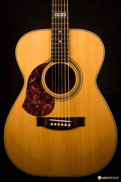 USED - Maton Ebg808 Tommy Emmanuel - Left Handed