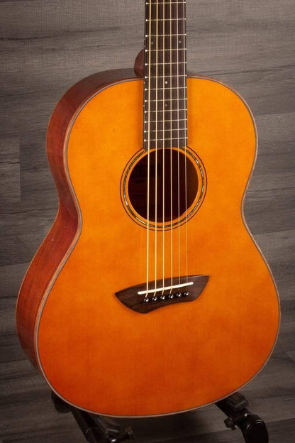 Yamaha CSF3M Vintage Natural Guitar