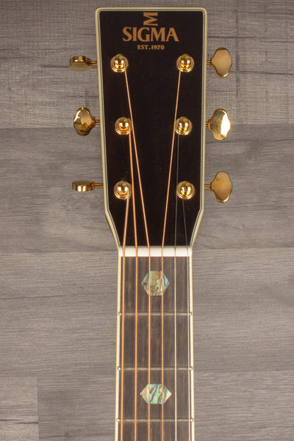 Sigma All Solid Standard Series 0040R