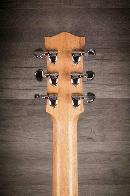USED - Maton EBW808 Blackwood