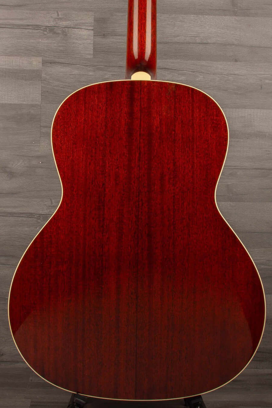 USED Collings C100 Acoustic Guitar - Sitka Spruce Top, Honduran Mahogany Back & Sides, Deluxe TKL Case