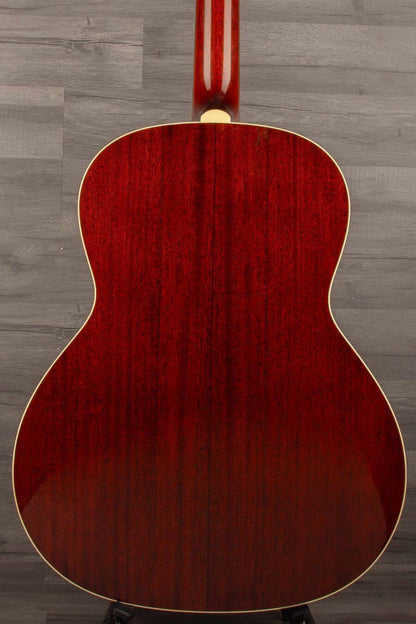 USED Collings C100 Acoustic Guitar - Sitka Spruce Top, Honduran Mahogany Back & Sides, Deluxe TKL Case
