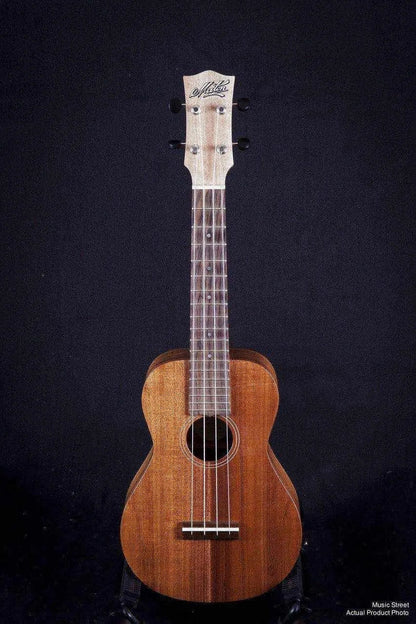Maton Concert Ukelele - Silky Oak