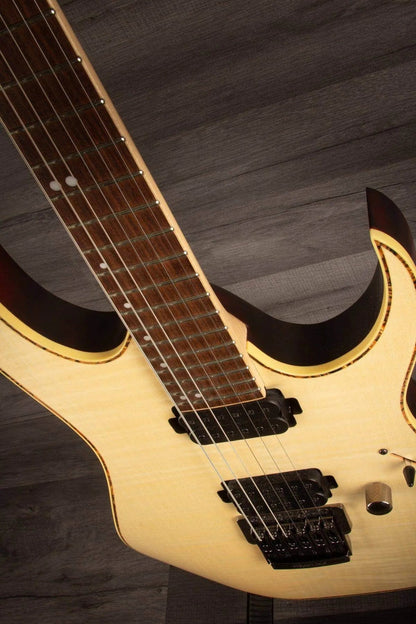 USED - Ibanez RG721 FM inc case