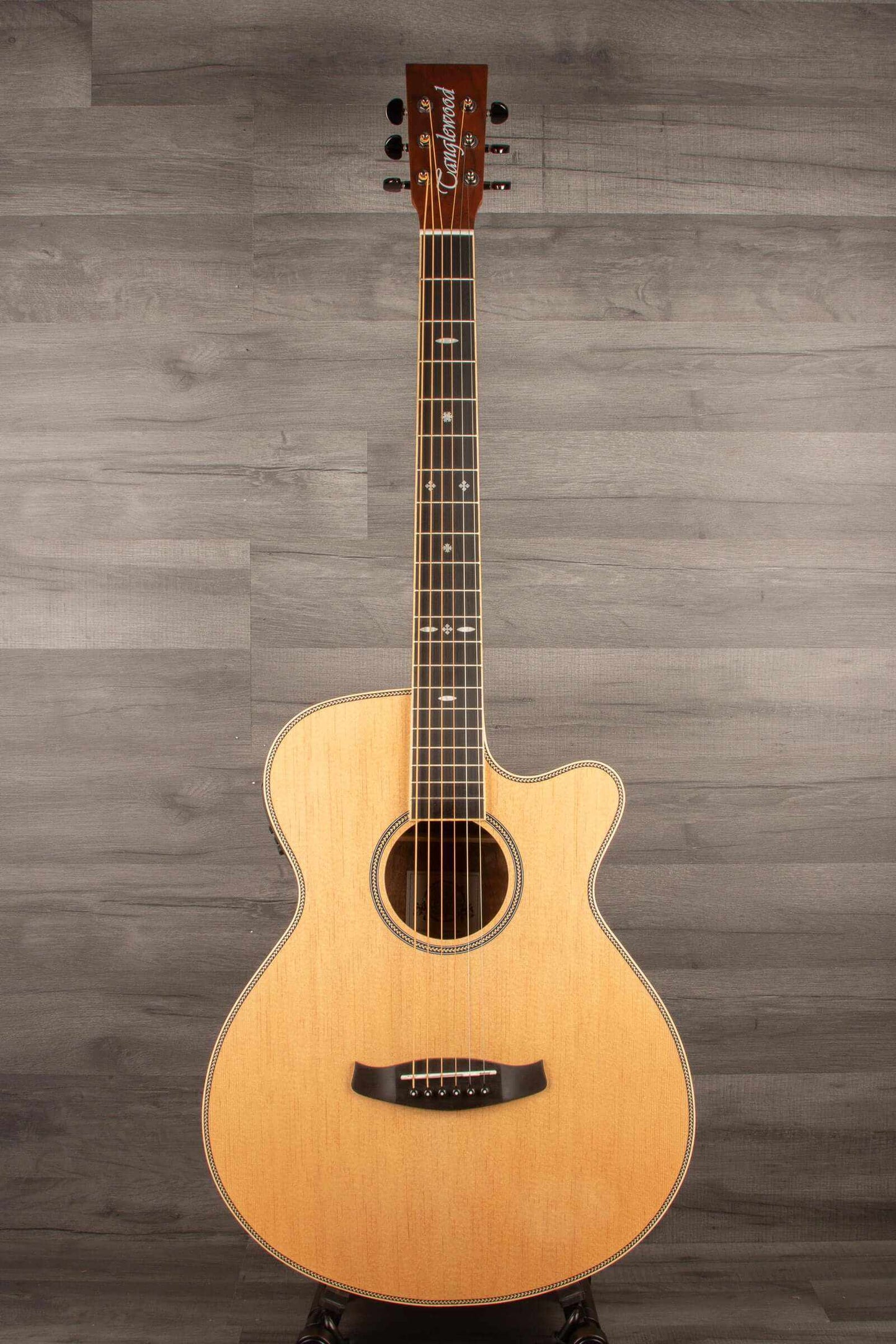 Tanglewood TRU4CE-BW, Acoustic Guitar