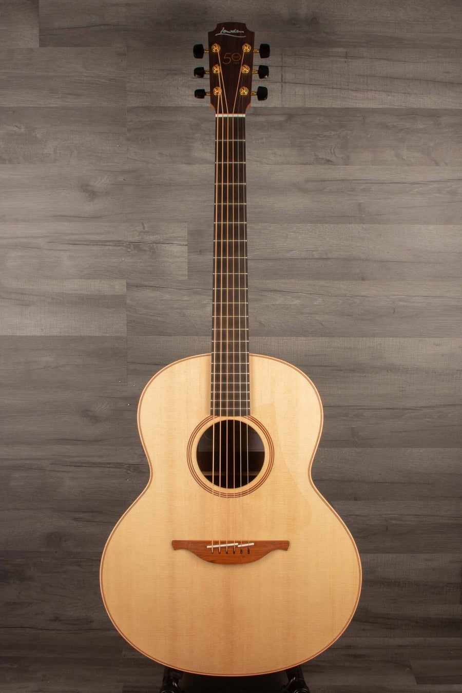 Lowden F-32 Anniversary Guitar - 50th Anniversary Edition