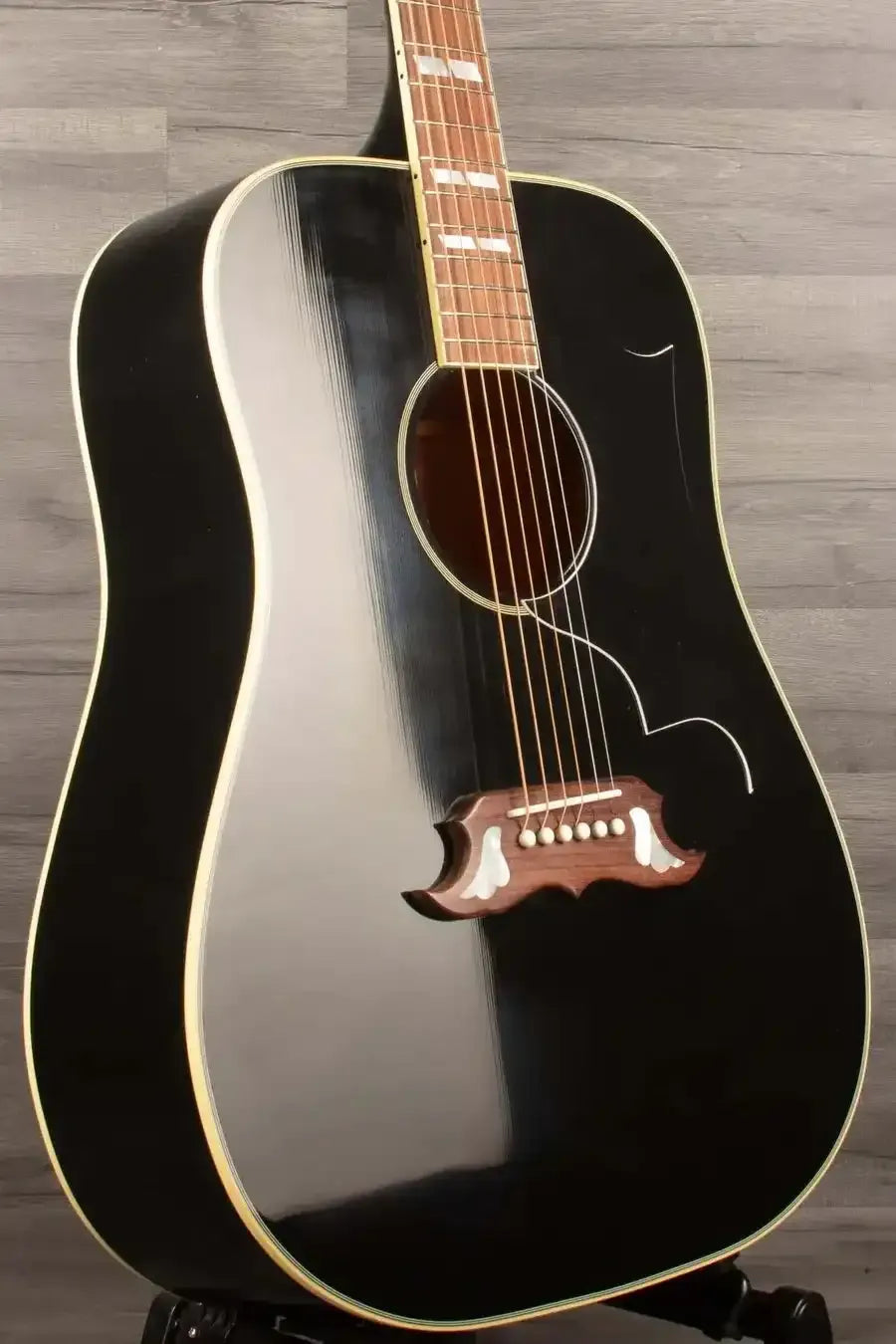 Gibson Elvis Presley Dove Acoustic Guitar - Sitka Spruce Top, Maple Back & Sides, LR Baggs VTC Pickup