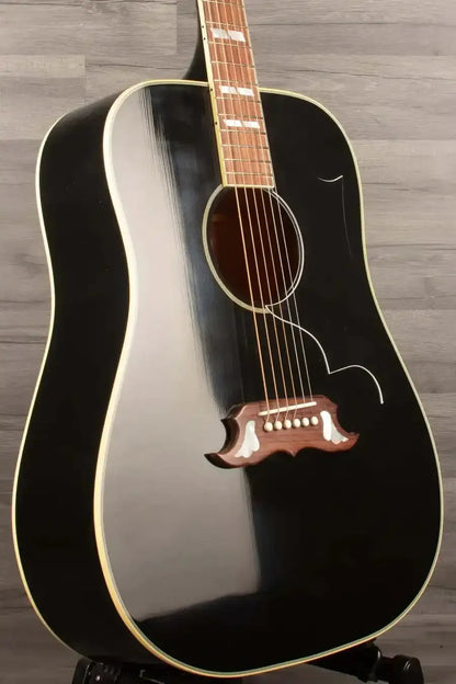 Gibson Elvis Presley Dove Acoustic Guitar - Sitka Spruce Top, Maple Back & Sides, LR Baggs VTC Pickup
