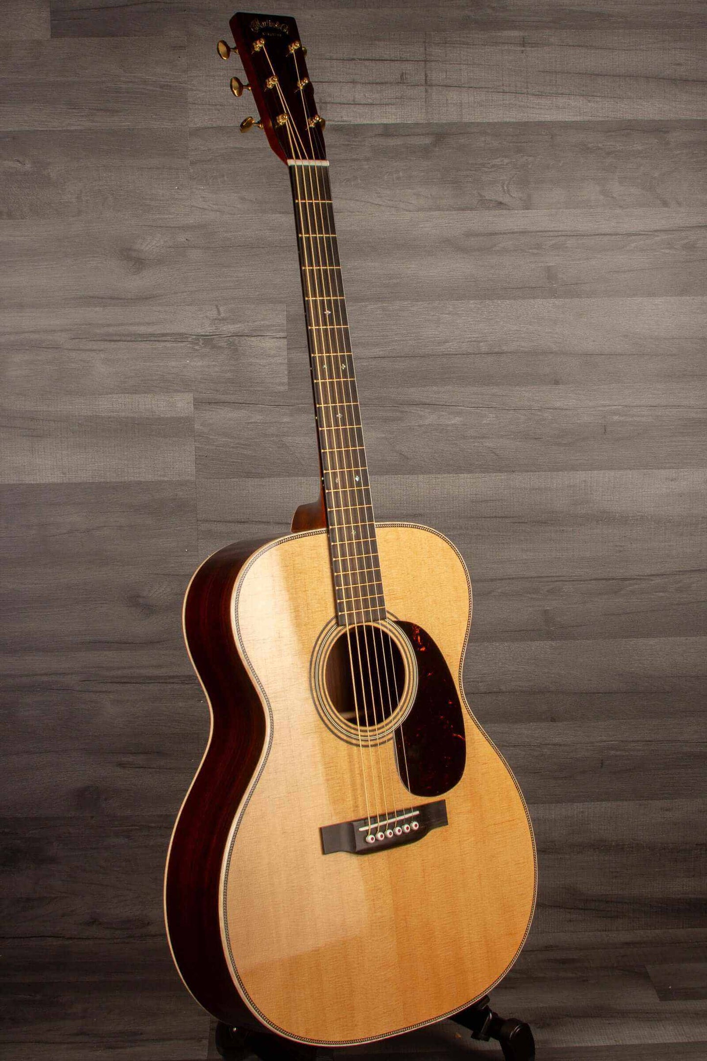 USED - Martin 000-28 Modern Deluxe