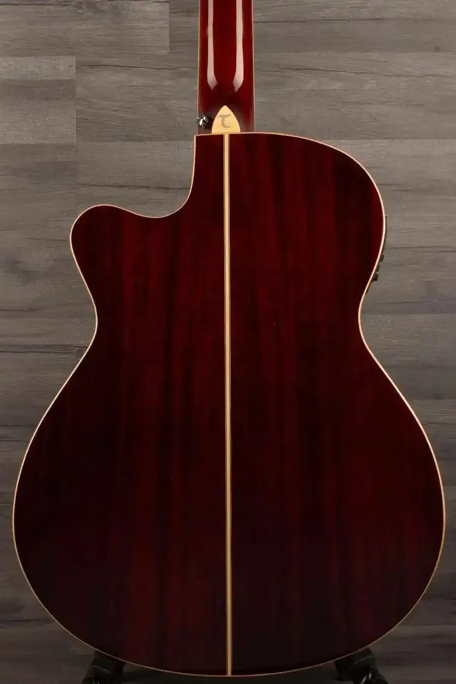Tanglewood - TW4CEAVB Winterleaf Super Folk Autumn Vintage Burst, Acoustic Guitar
