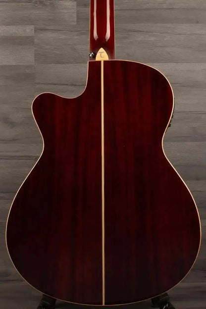 Tanglewood - TW4CEAVB Winterleaf Super Folk Autumn Vintage Burst, Acoustic Guitar