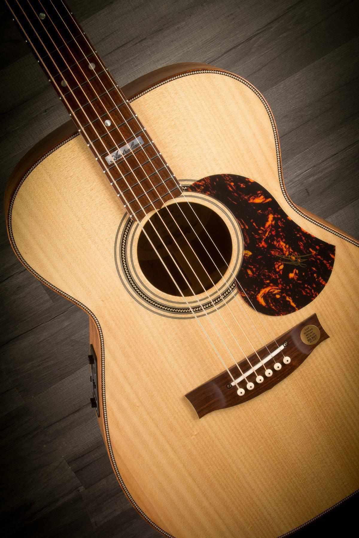 Maton EA808 "Australian" - Acoustic Guitar