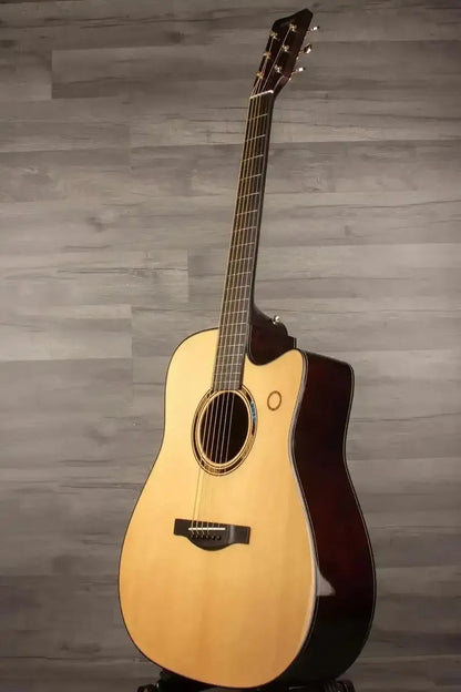 Yamaha TAG3C TransAcoustic Guitar - Natural