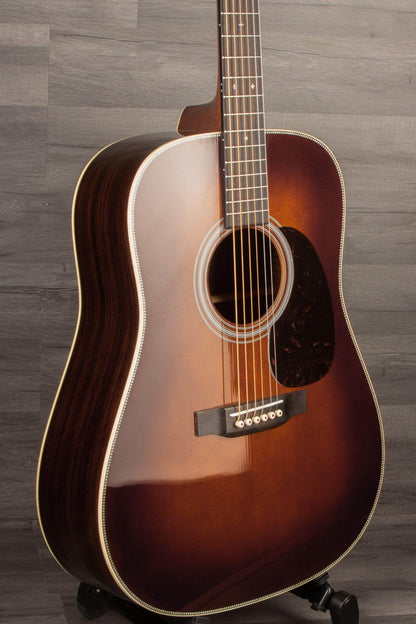 Martin HD-28 Reimagined Ambertone Acoustic guitar