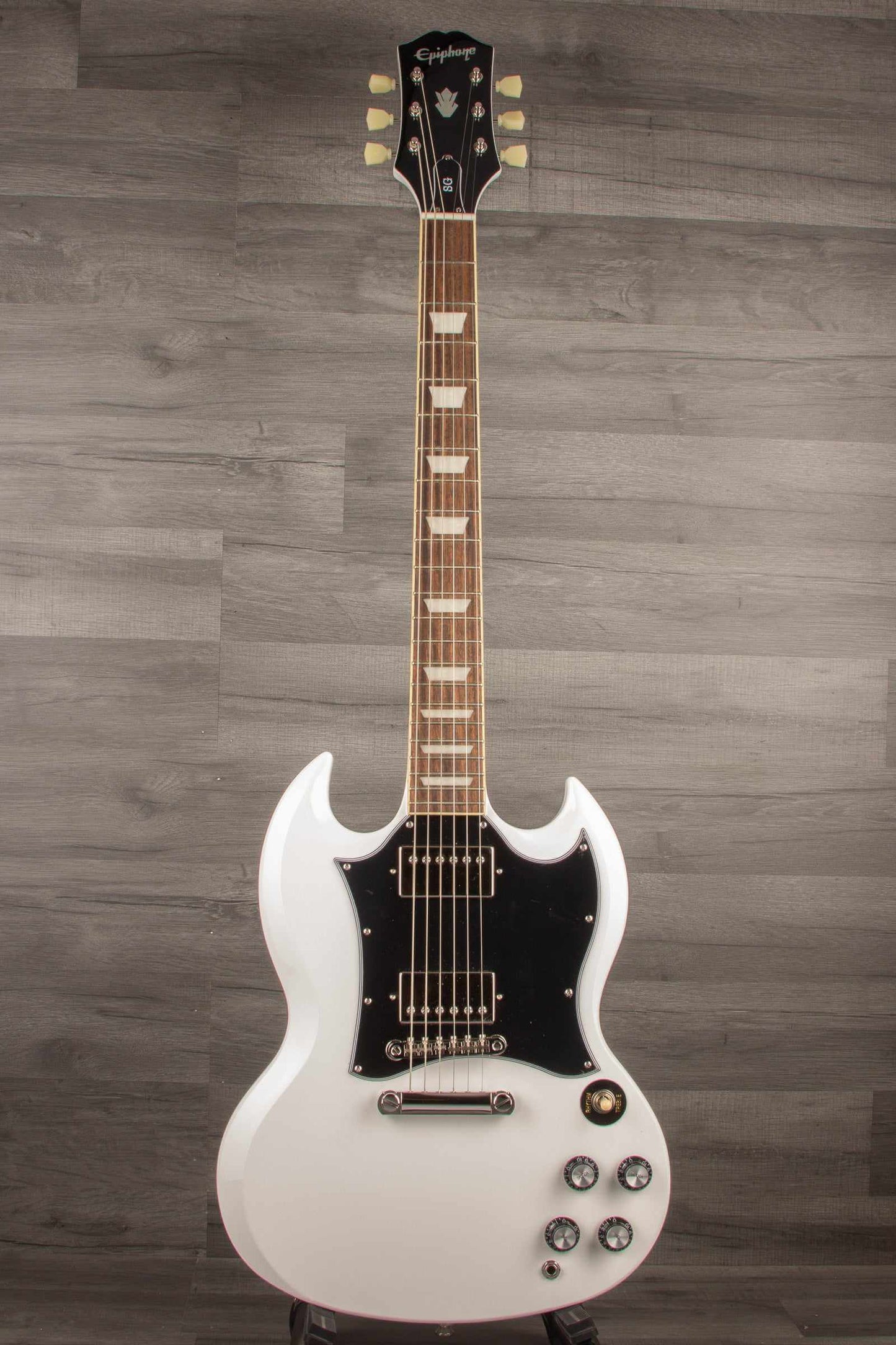 Epiphone SG Standard Electric Guitar - Alpine White