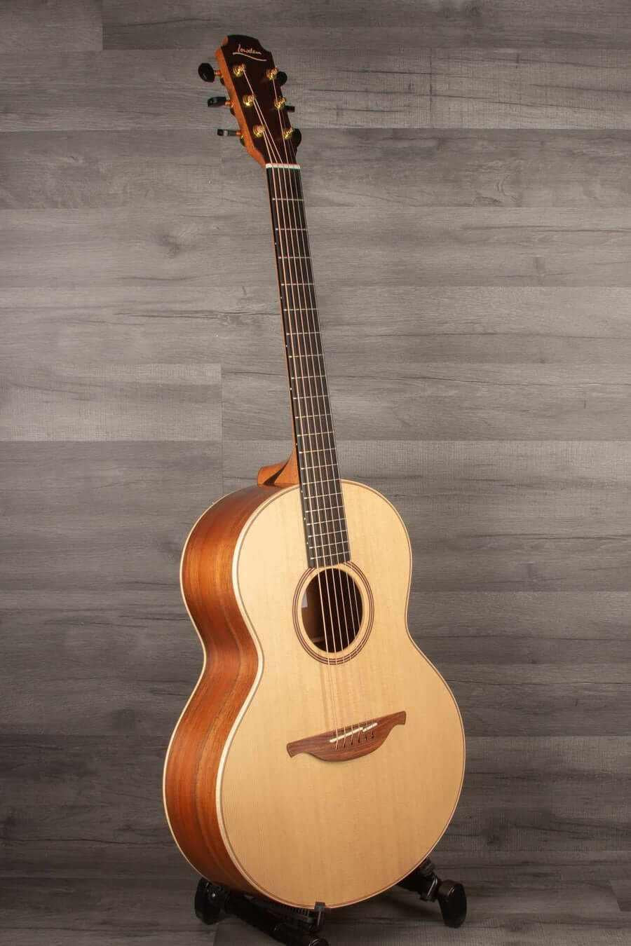 USED Lowden S-34 Koa - Premium Acoustic Guitar in Excellent Condition