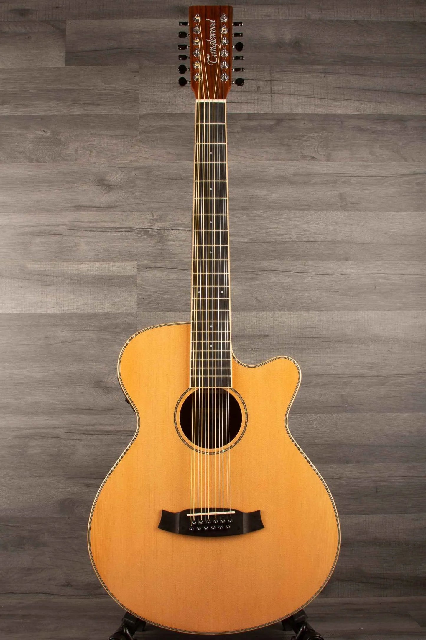 Tanglewood TRX412CE 12 String Electro Acoustic Guitar