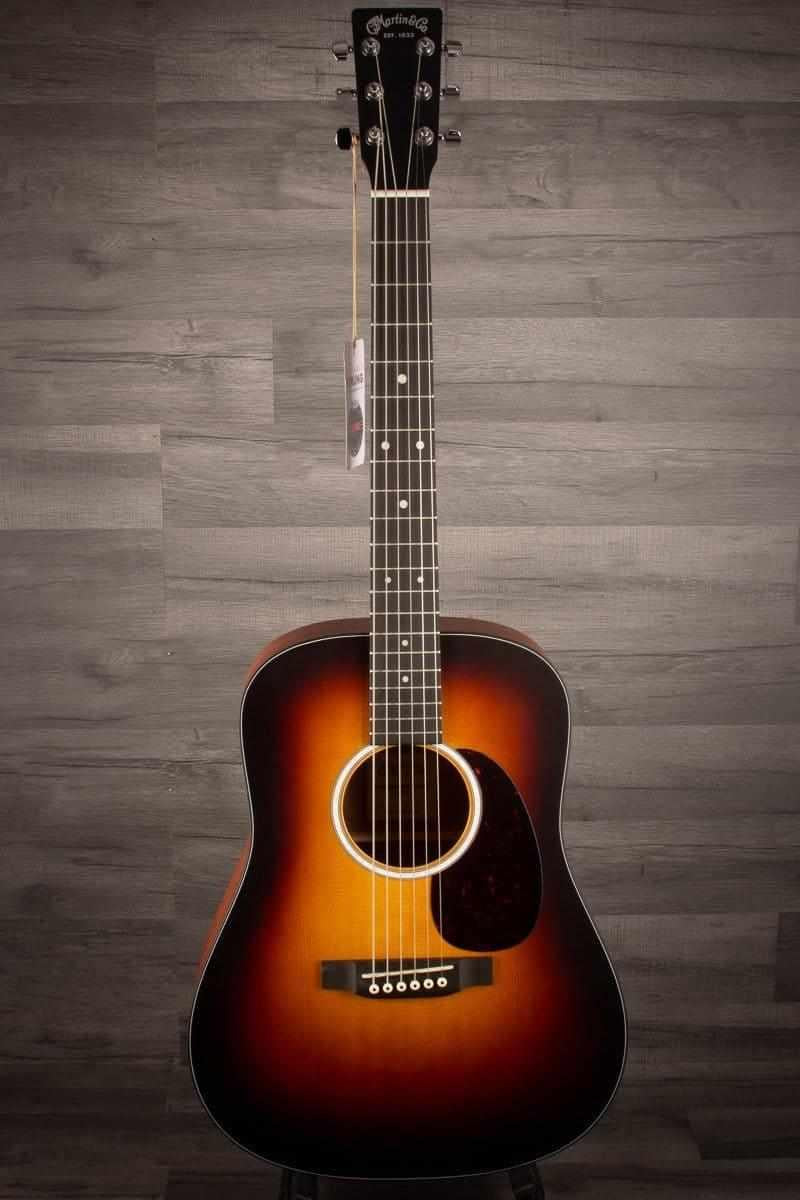 Martin DJR10E Burst -  Acoustic guitar