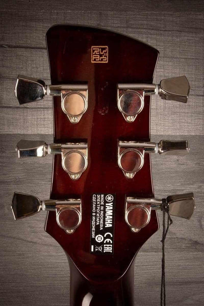 Yamaha RS420 Revstar Maya Gold