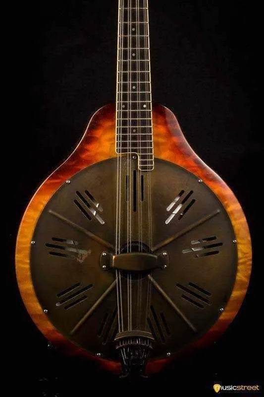 USED - National Resophonic Rm1 Resonator Mandolin
