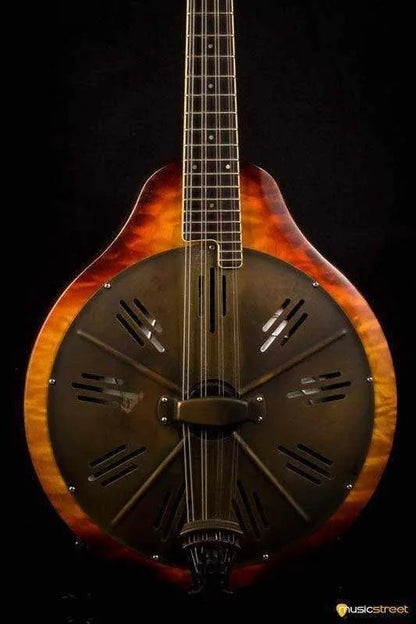 USED - National Resophonic Rm1 Resonator Mandolin