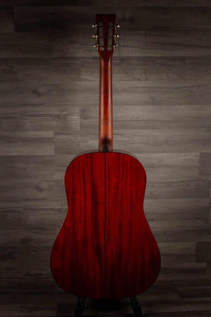 Sigma All Solid Standard Series SDM-18S with Soft Shell Case - Acoustic Guitar