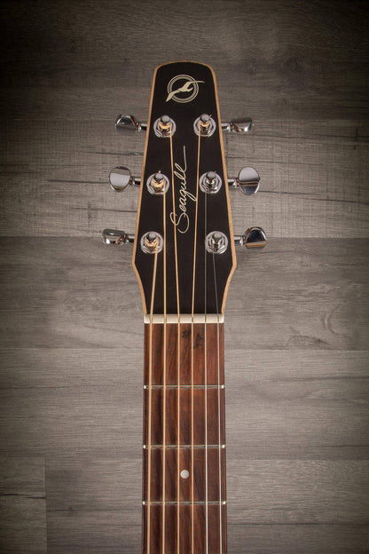 USED - Seagull S6 Mahogany Deluxe AE