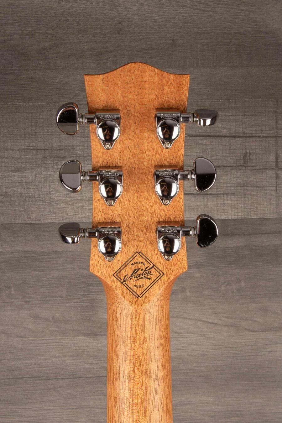 Maton Masterbuilt TE Personal 808 Tommy Emmanuel