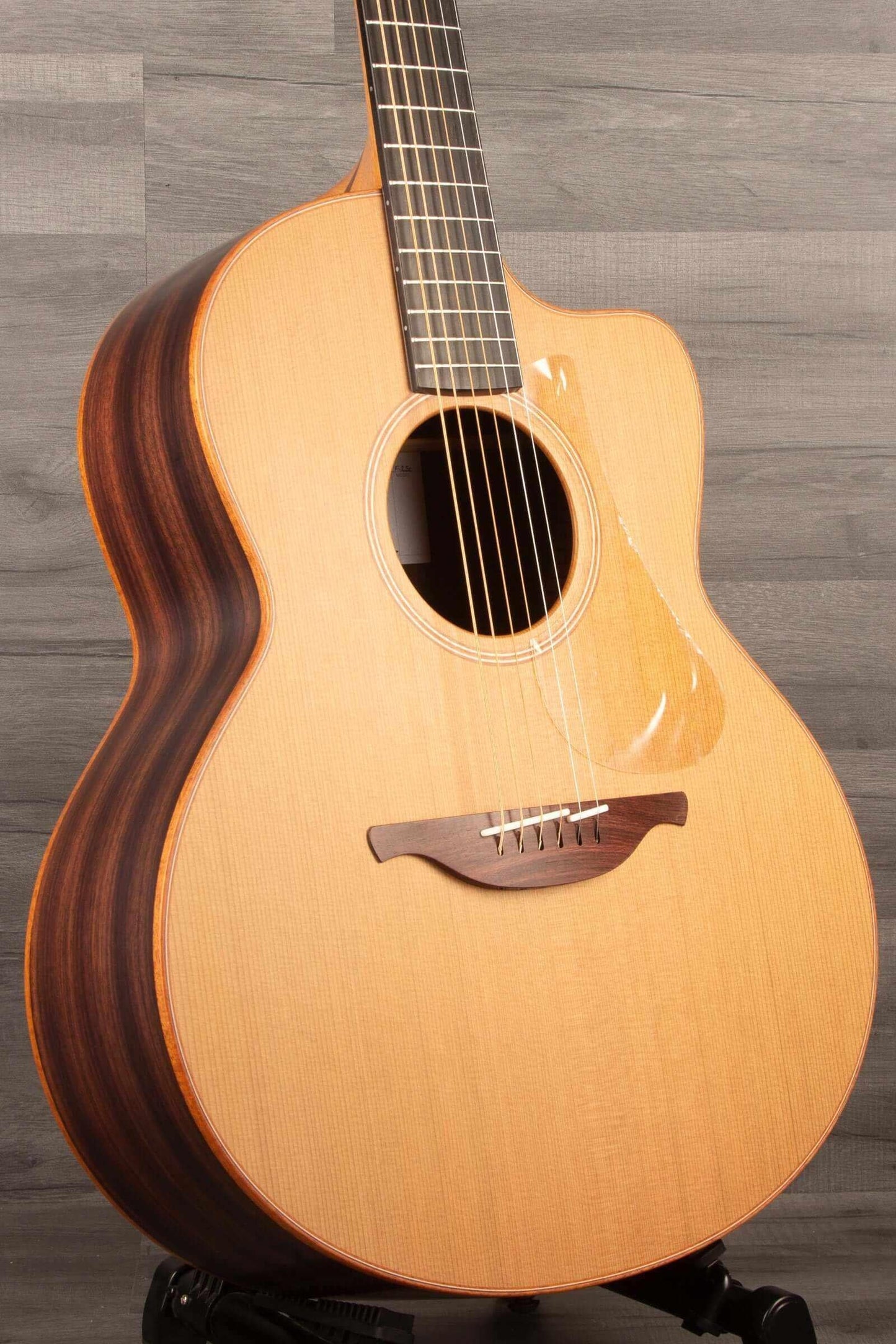 Lowden F-25C Acoustic Guitar - Rosewood and Cedar Model