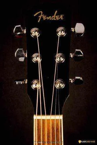 USED - Fender Gdo 300 Acoustic Guitar