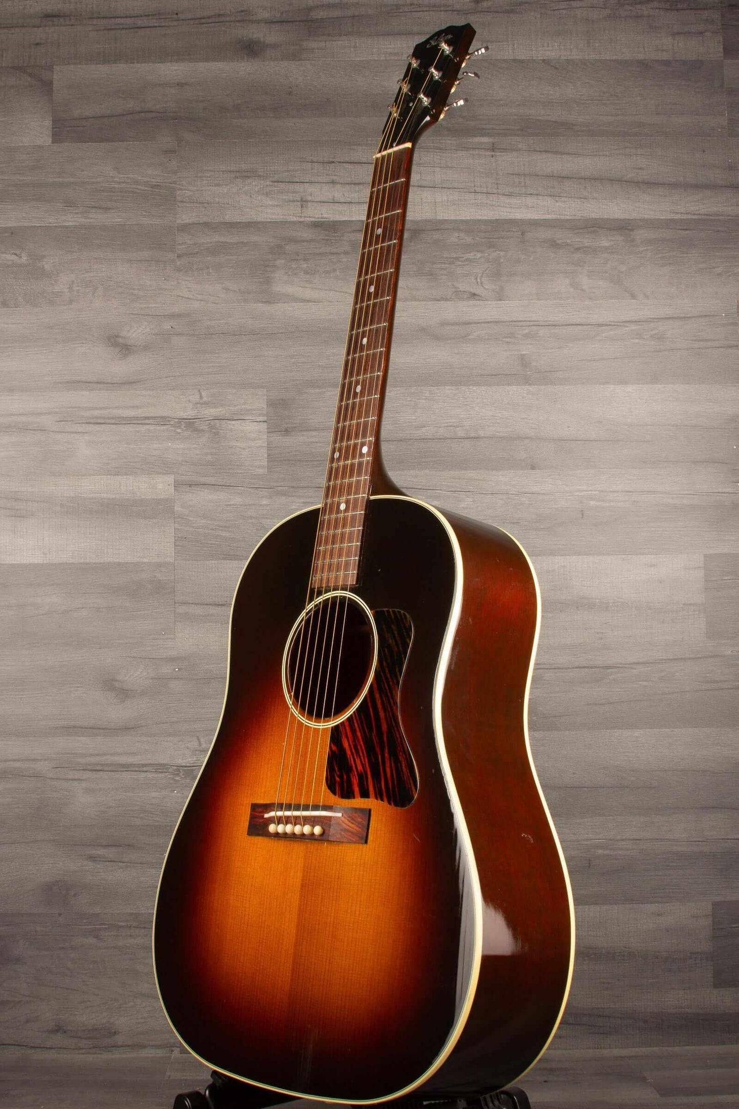 USED - Gibson Vintage collectors edition J-35 Sunburst