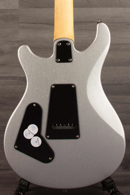 PRS SE CE24 Standard Trem (2024)- Metallic Silver