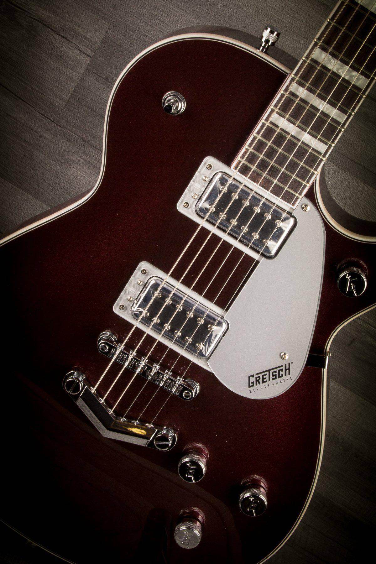 Gretsch G5220 Electromatic Jet Electric Guitar - Deep Cherry Metallic