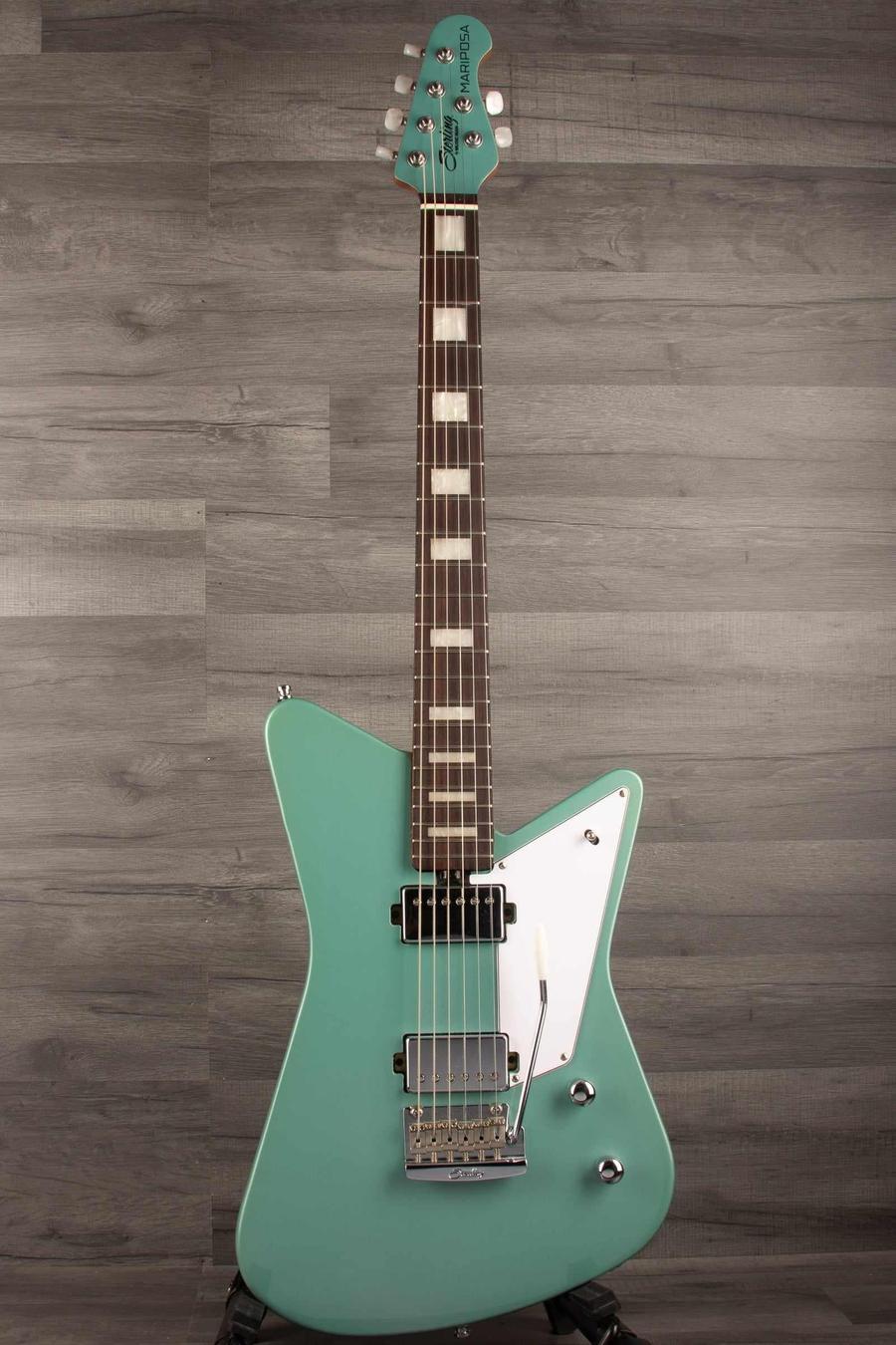 USED - Sterling Mariposa Dorado green