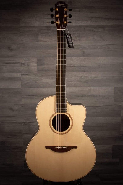 Lowden F-32C Acoustic Guitar - Premium Sound & Craftsmanship