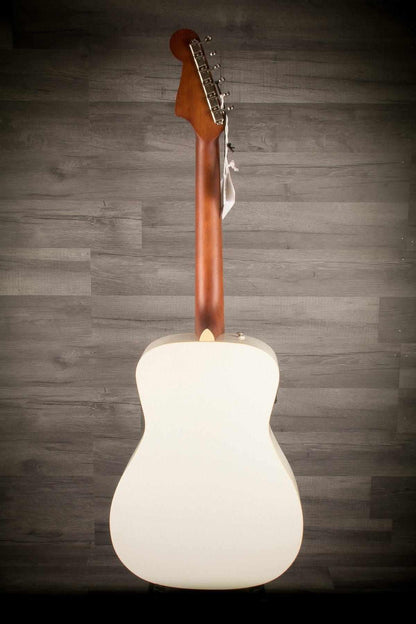 Fender Malibu Player Acoustic - Arctic Gold