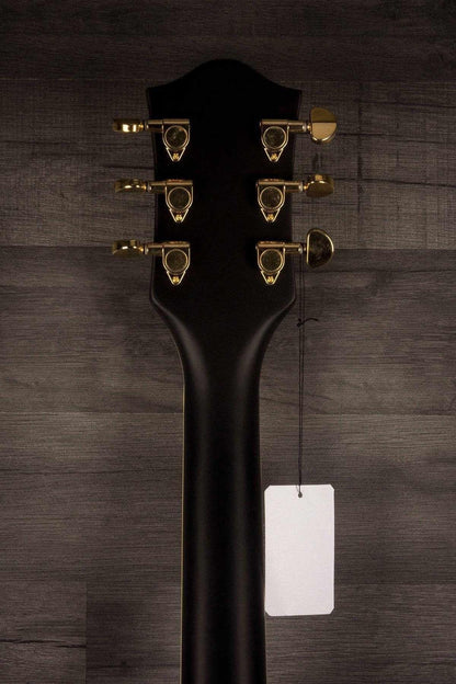 Gretsch G2655TG-P90 Streamliner Center Block JR Black