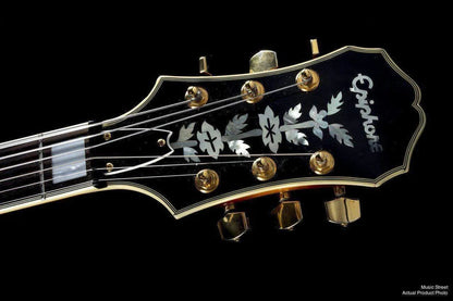 USED - Epiphone - Joe Pass Signature Emperor Ii