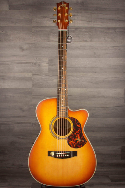 Maton EBG808C Nashville Cutaway Acoustic Guitar